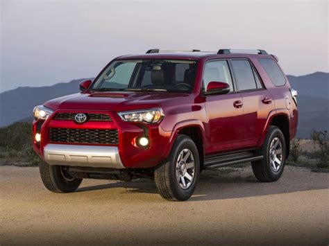 2016 Toyota 4Runner Review, Problems, Reliability, Value, Life ...